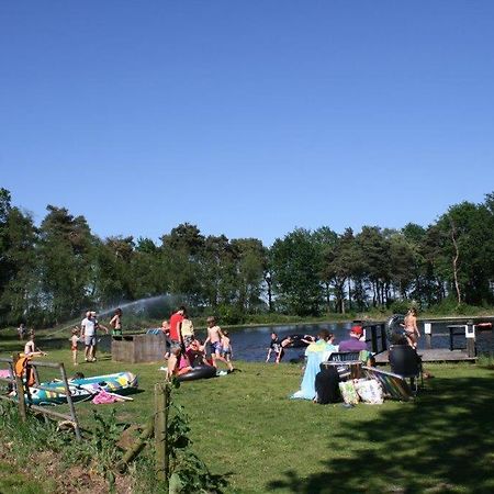 Camping De Bosrand Spier Εξωτερικό φωτογραφία