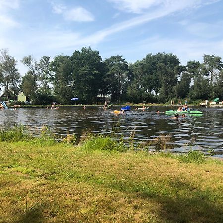 Camping De Bosrand Spier Εξωτερικό φωτογραφία