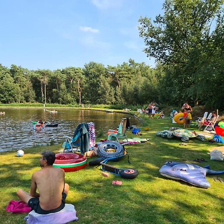 Camping De Bosrand Spier Εξωτερικό φωτογραφία