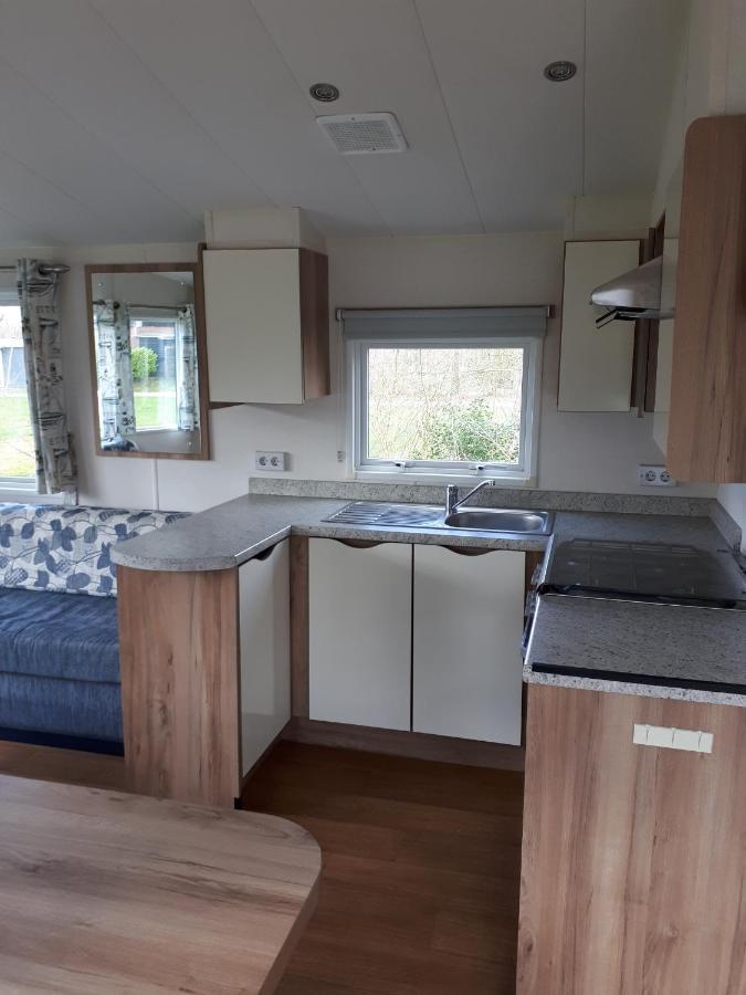 Camping De Bosrand Spier Εξωτερικό φωτογραφία