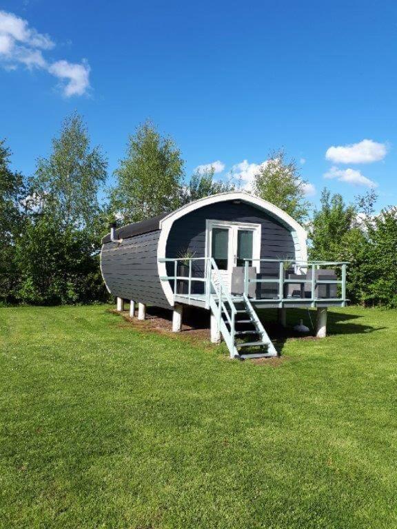 Camping De Bosrand Spier Εξωτερικό φωτογραφία