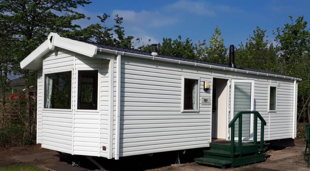 Camping De Bosrand Spier Εξωτερικό φωτογραφία