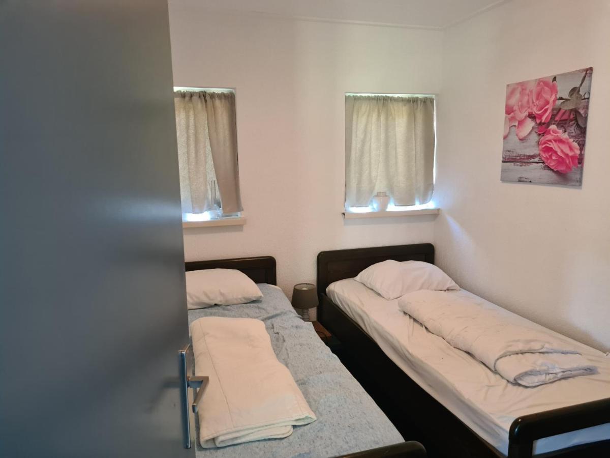 Camping De Bosrand Spier Εξωτερικό φωτογραφία