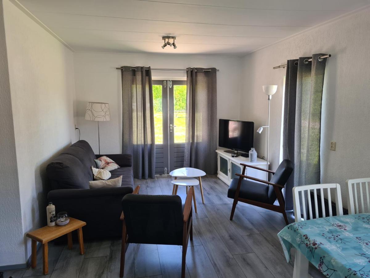Camping De Bosrand Spier Εξωτερικό φωτογραφία