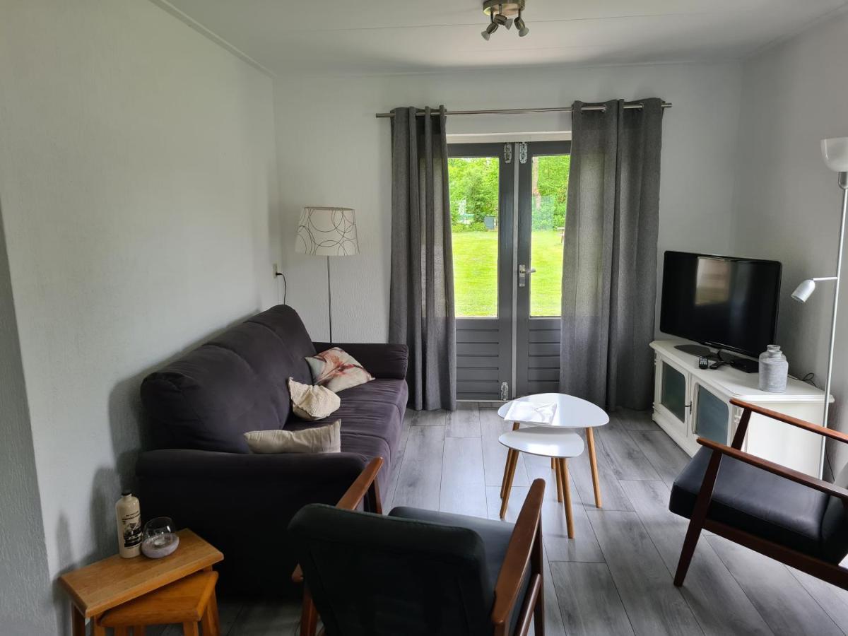 Camping De Bosrand Spier Εξωτερικό φωτογραφία