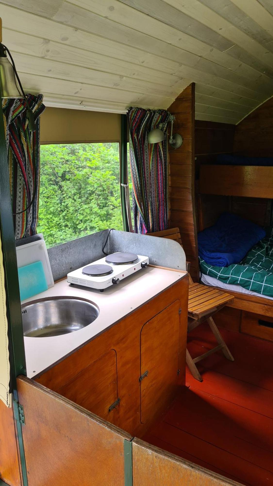 Camping De Bosrand Spier Εξωτερικό φωτογραφία