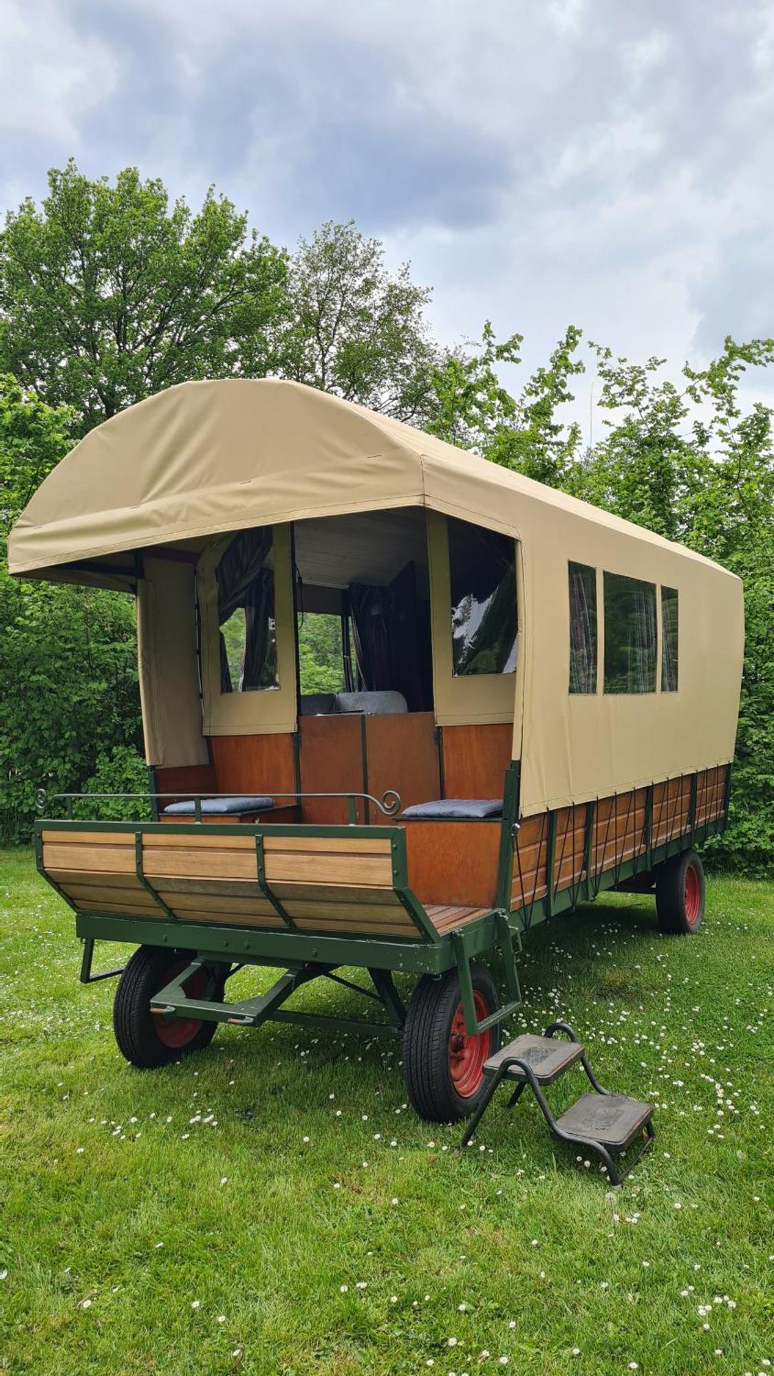 Camping De Bosrand Spier Εξωτερικό φωτογραφία